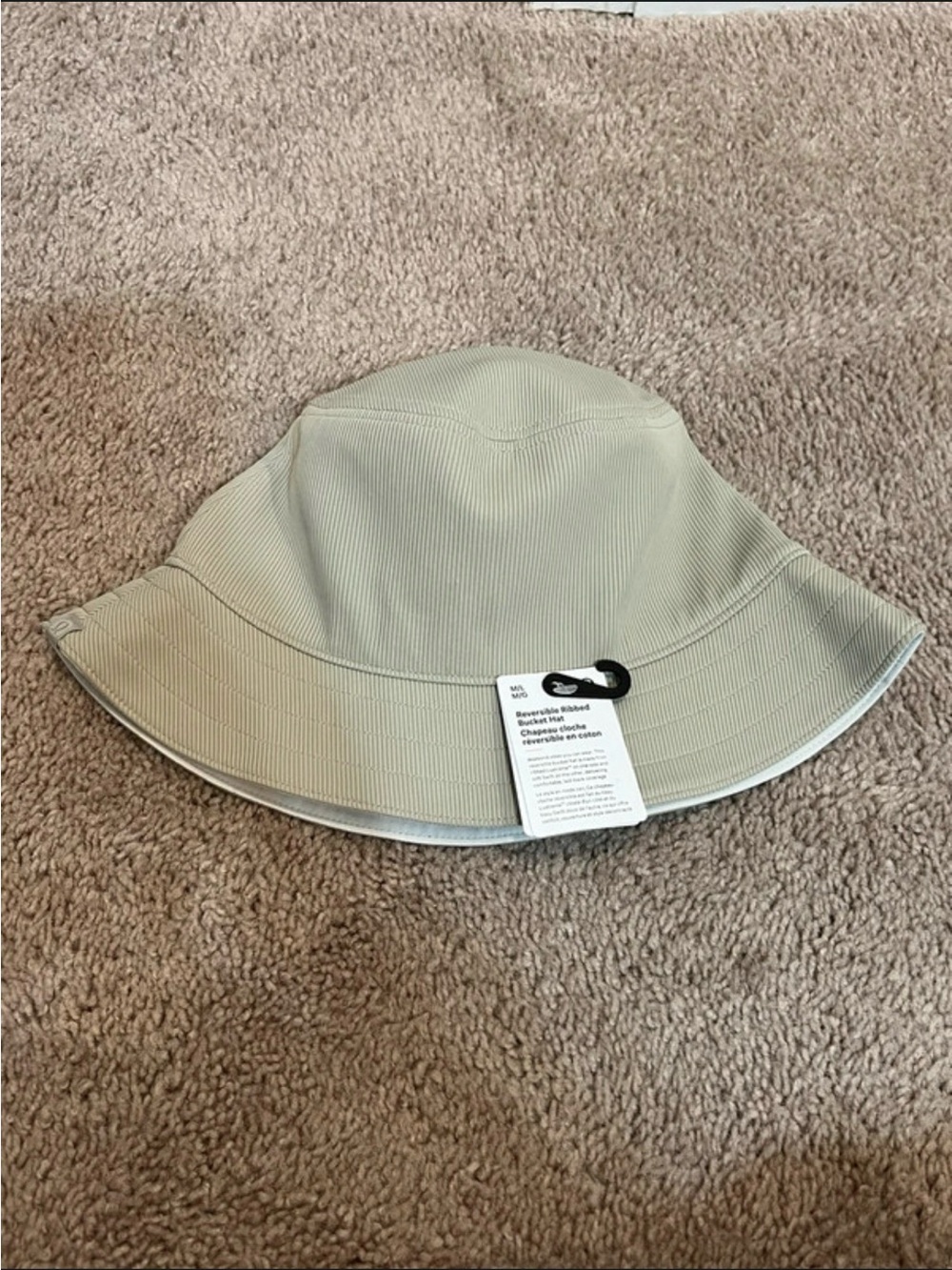 lululemon athletica Reversible Bucket Hat - Light Beige